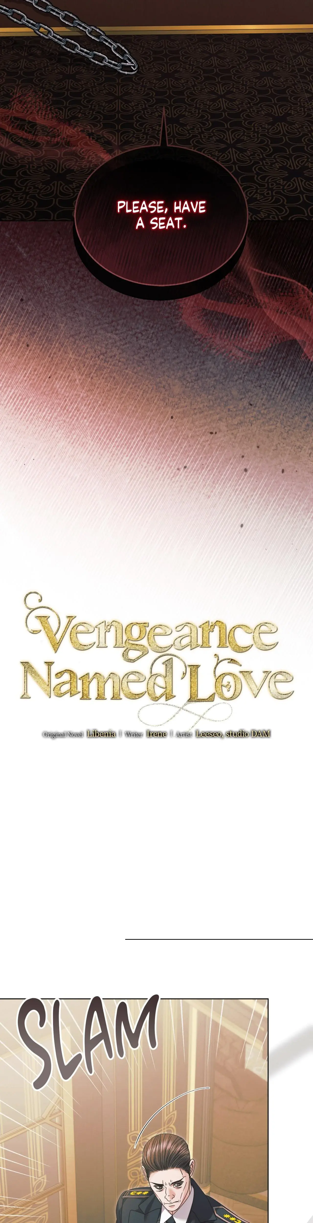 Vengeance Named Love Chapter 61 - Page 6
