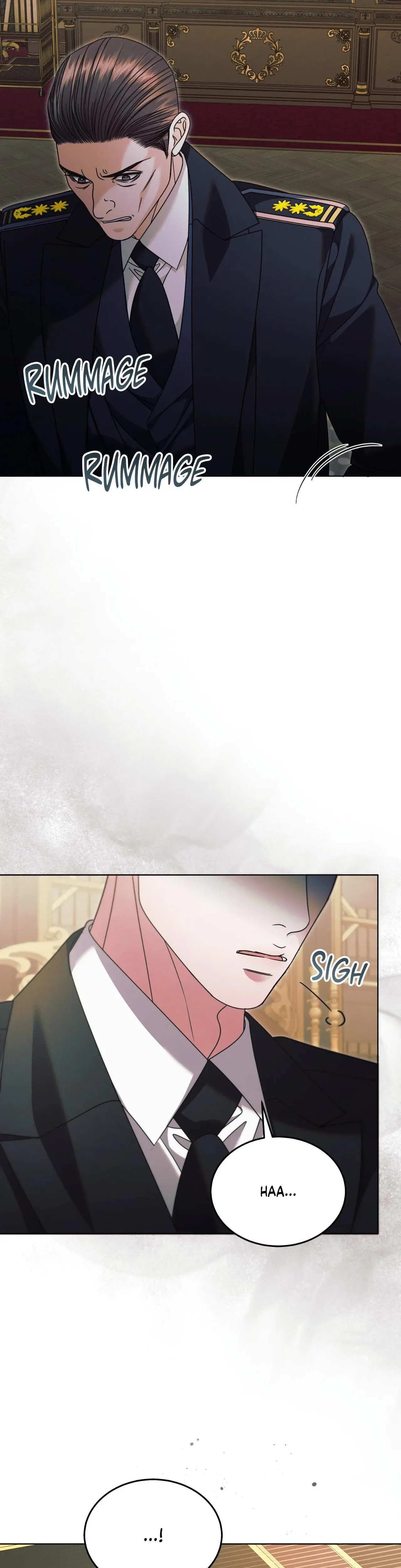 Vengeance Named Love Chapter 61 - Page 8