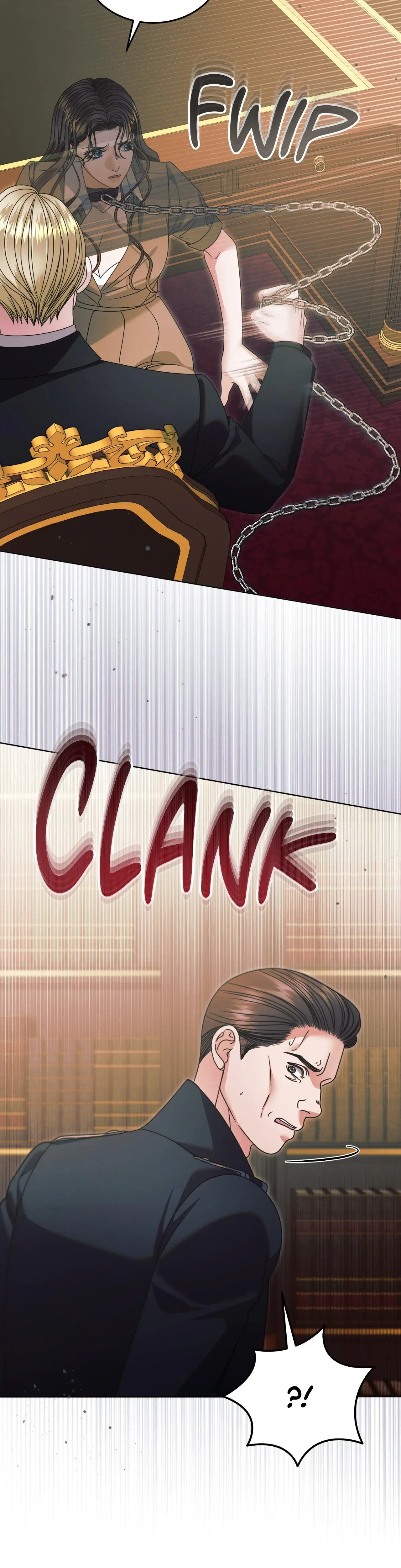 Vengeance Named Love Chapter 61 - Page 9