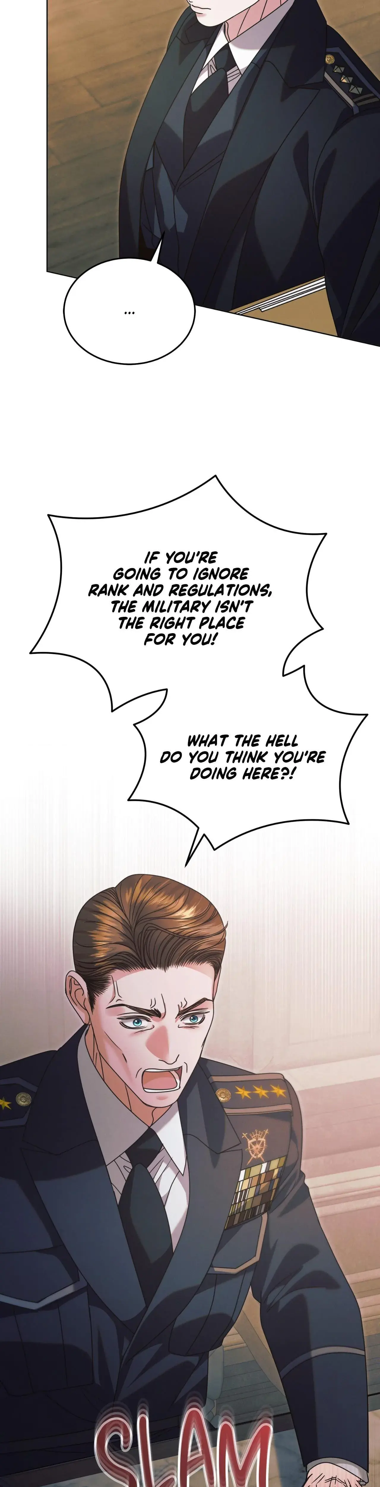 Vengeance Named Love Chapter 62 - Page 10