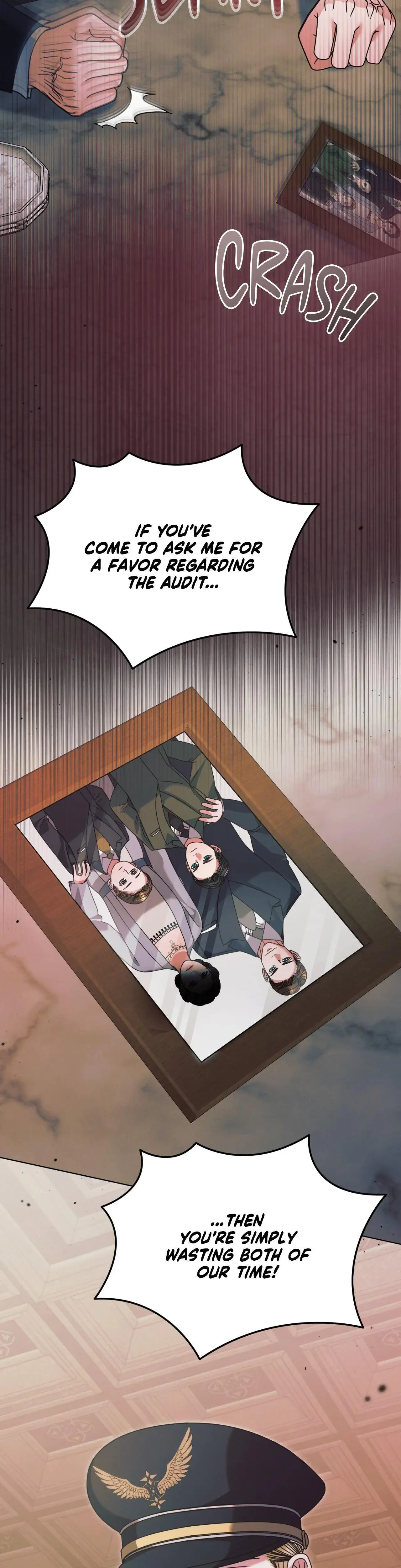 Vengeance Named Love Chapter 62 - Page 11