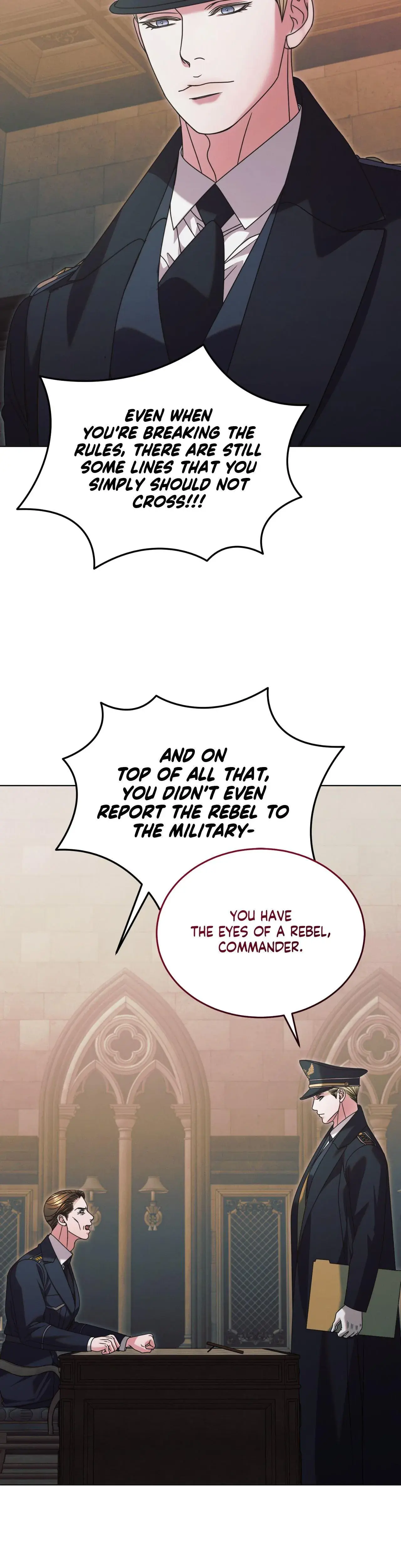 Vengeance Named Love Chapter 62 - Page 12