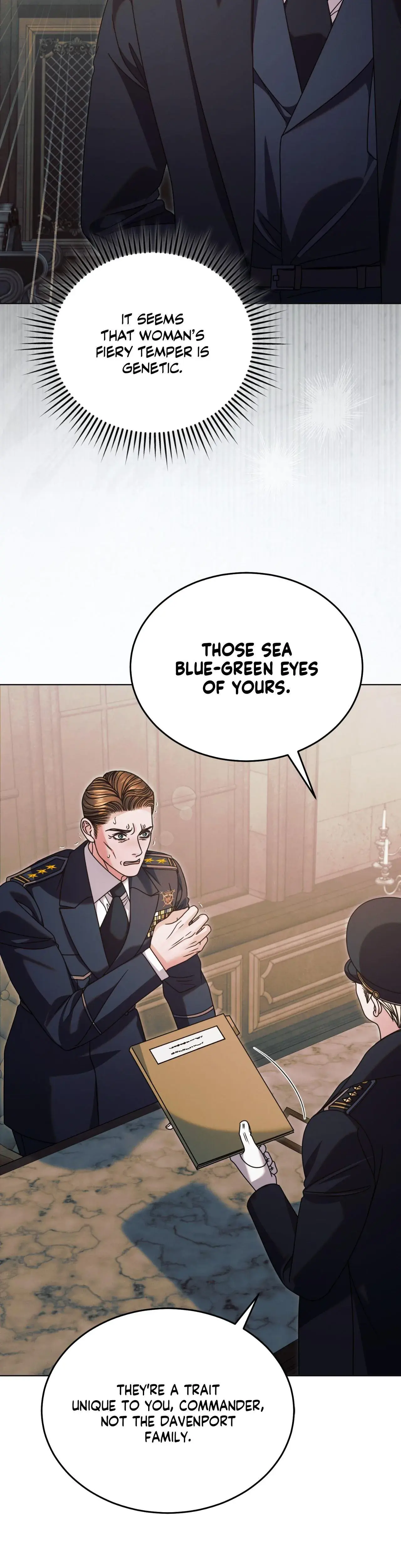 Vengeance Named Love Chapter 62 - Page 15