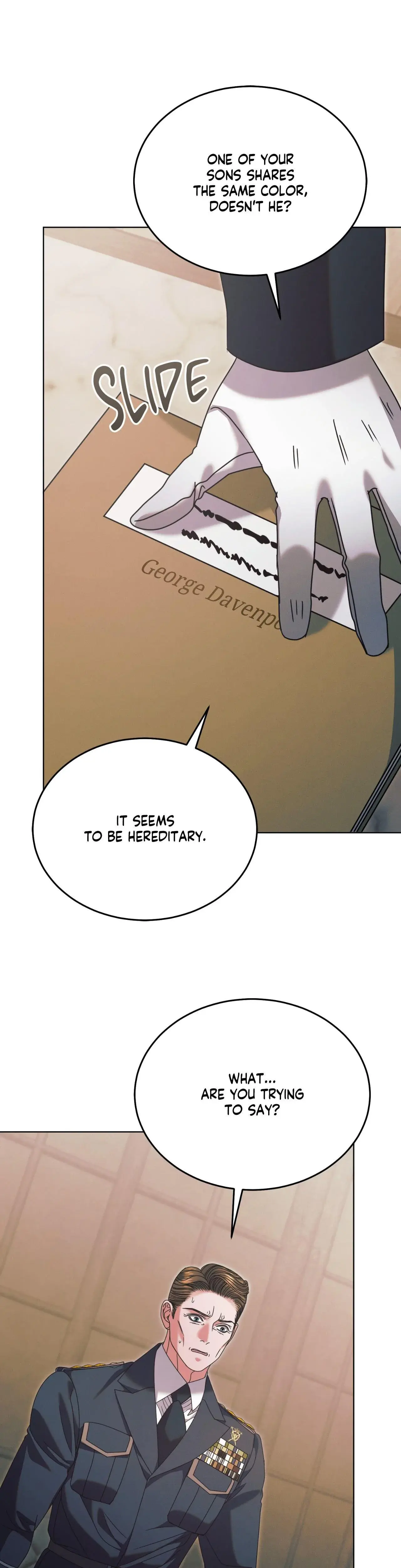 Vengeance Named Love Chapter 62 - Page 16