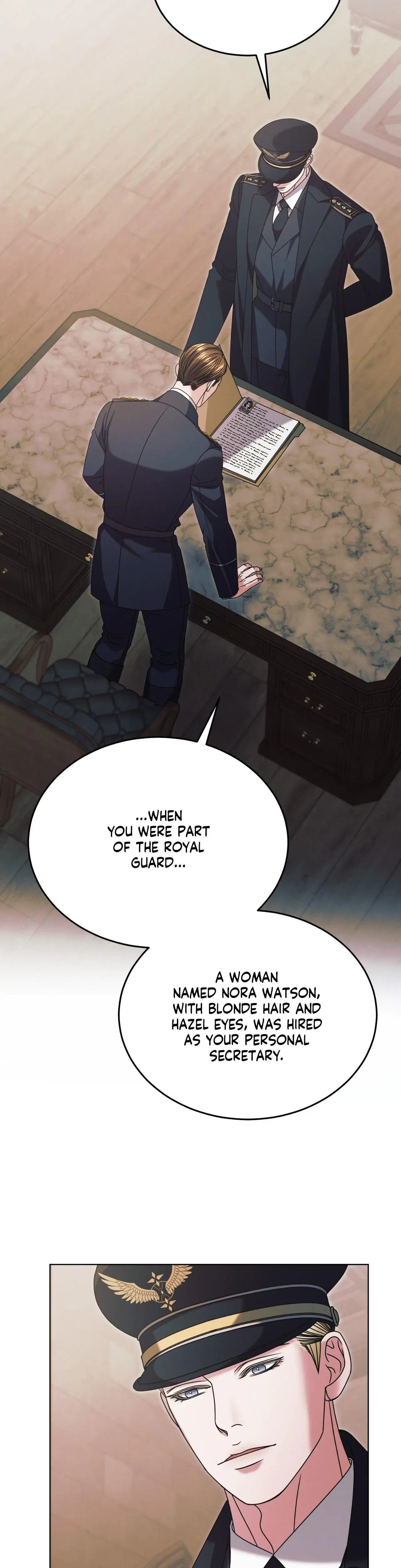 Vengeance Named Love Chapter 62 - Page 19