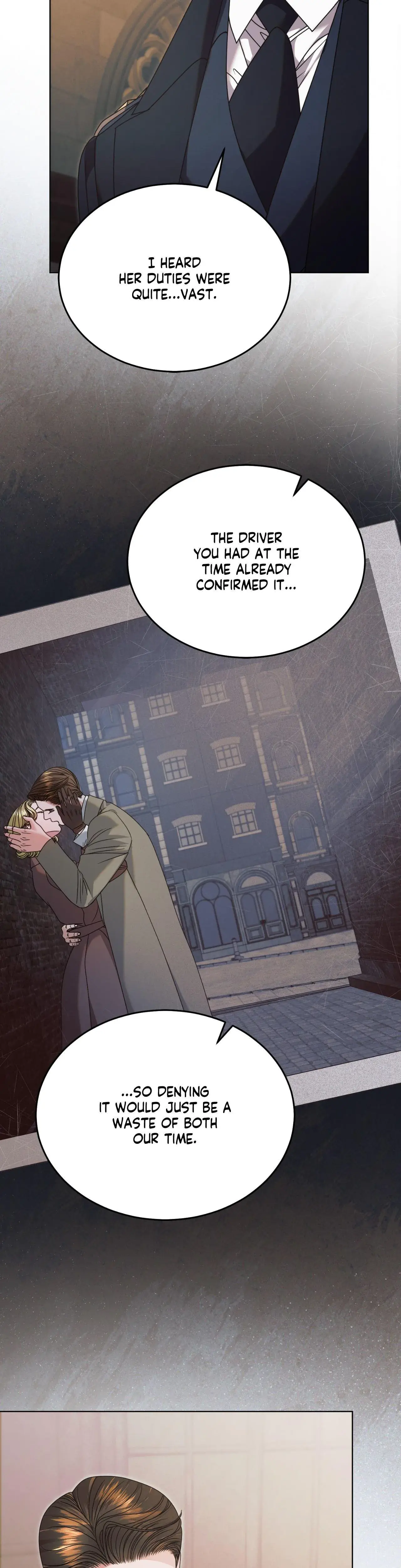 Vengeance Named Love Chapter 62 - Page 20