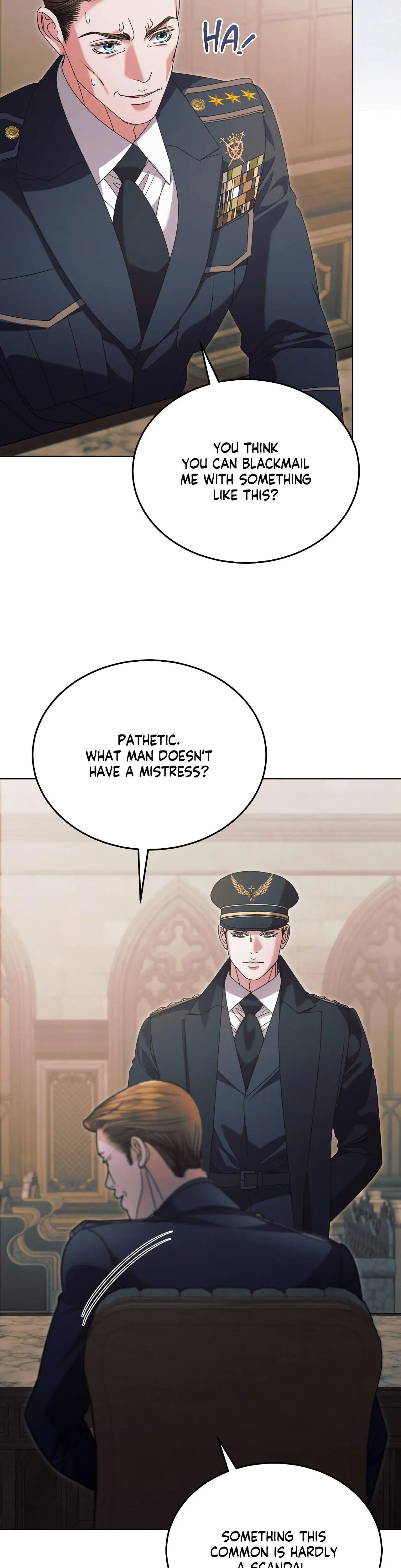 Vengeance Named Love Chapter 62 - Page 21