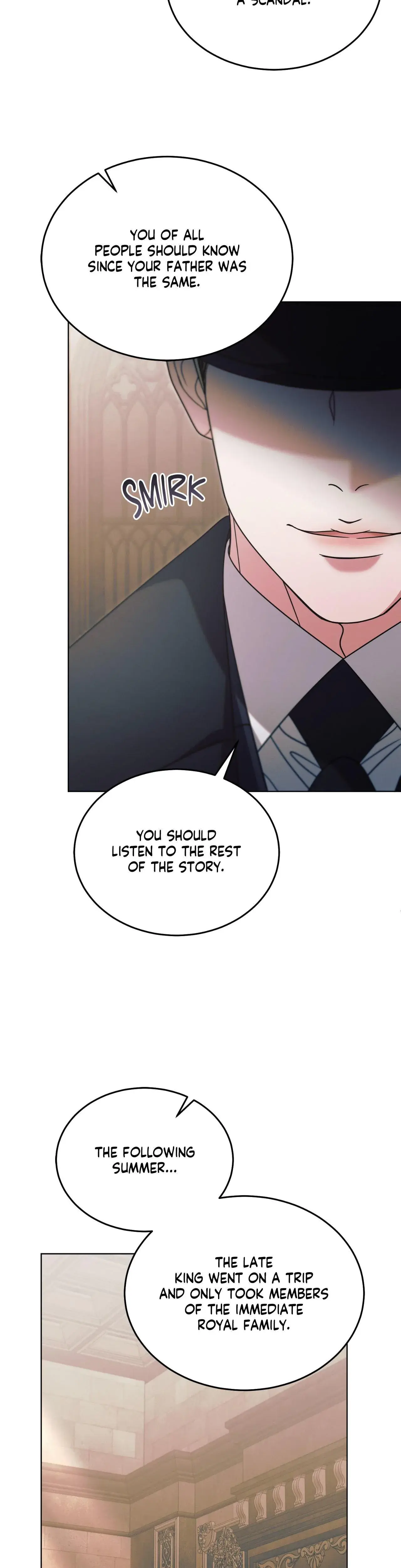 Vengeance Named Love Chapter 62 - Page 22