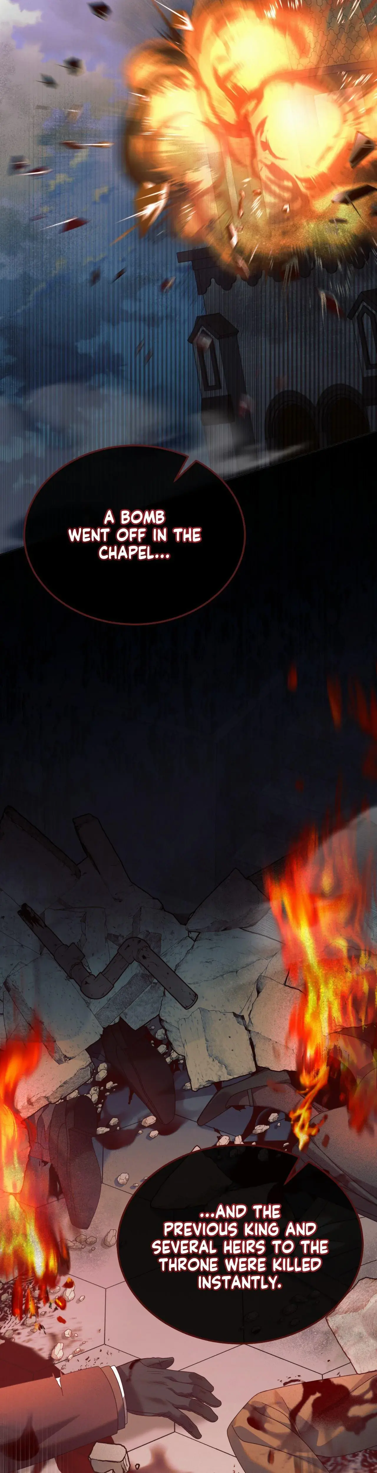 Vengeance Named Love Chapter 62 - Page 24