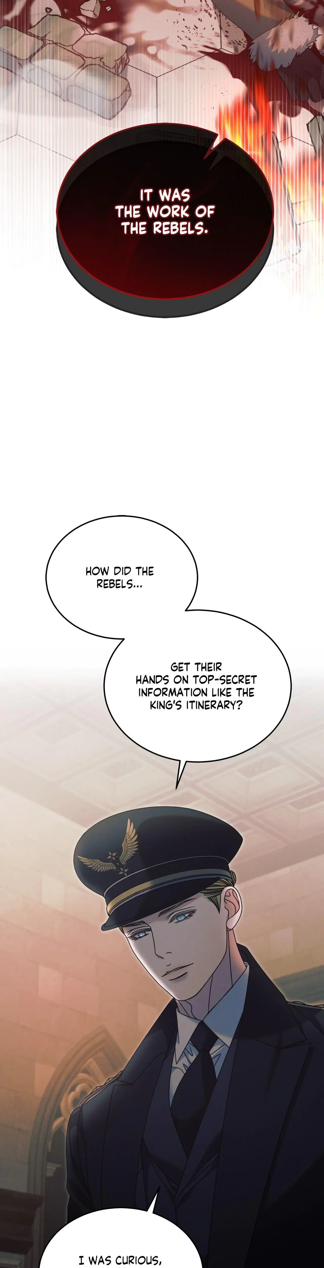 Vengeance Named Love Chapter 62 - Page 25