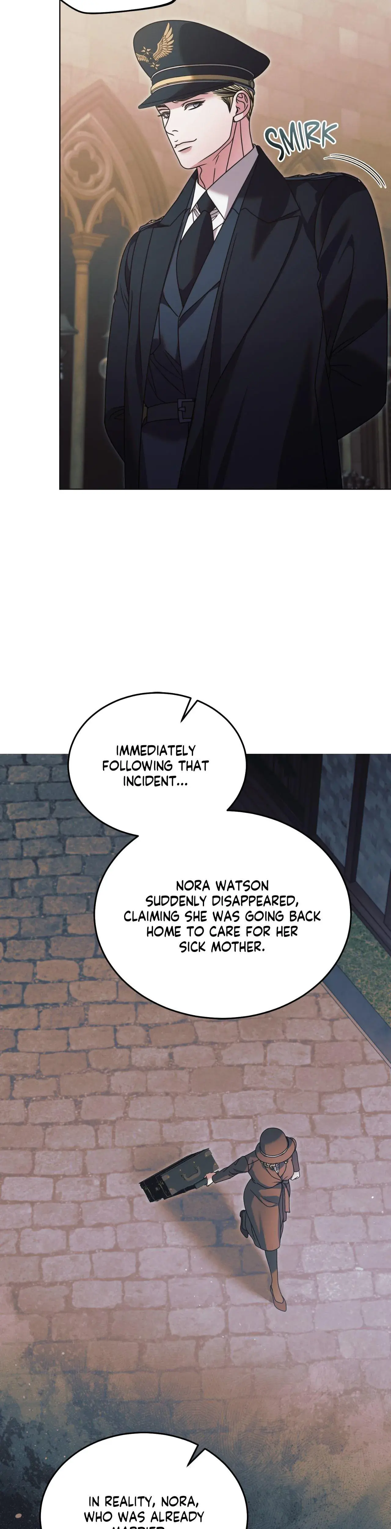 Vengeance Named Love Chapter 62 - Page 27