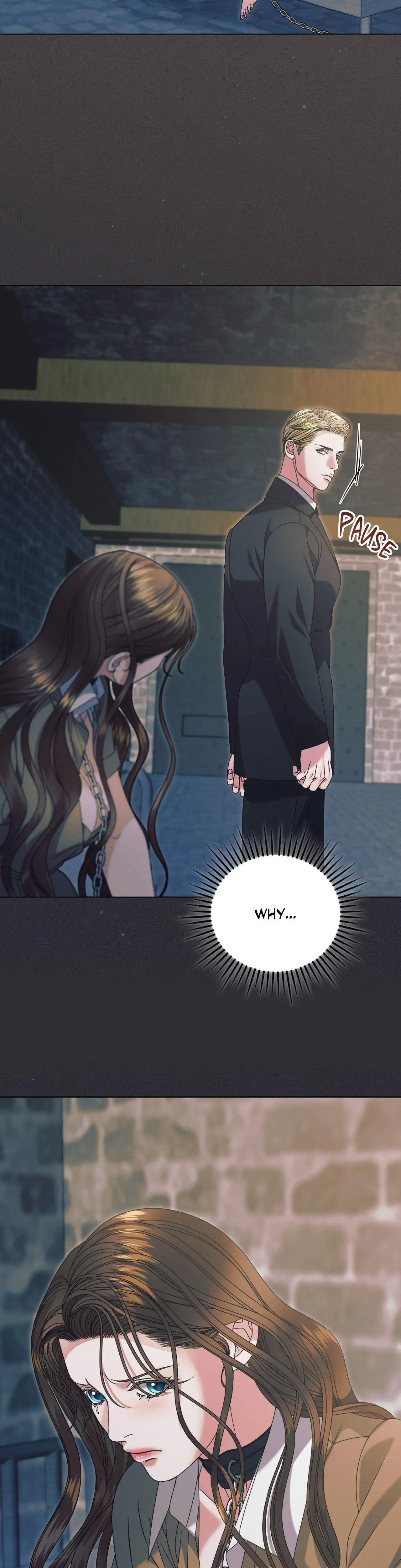 Vengeance Named Love Chapter 62 - Page 3
