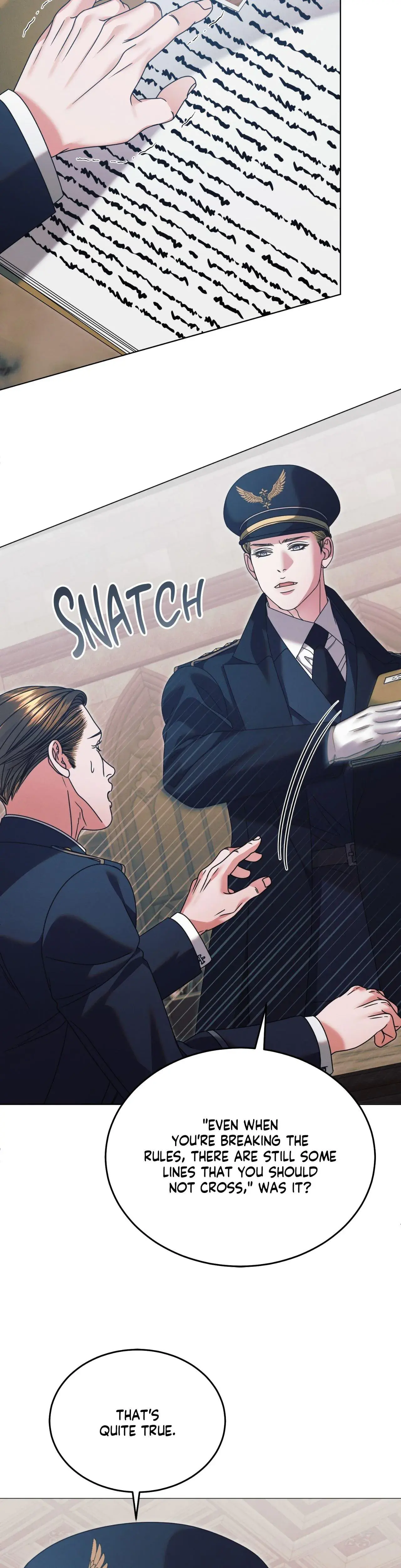 Vengeance Named Love Chapter 62 - Page 32