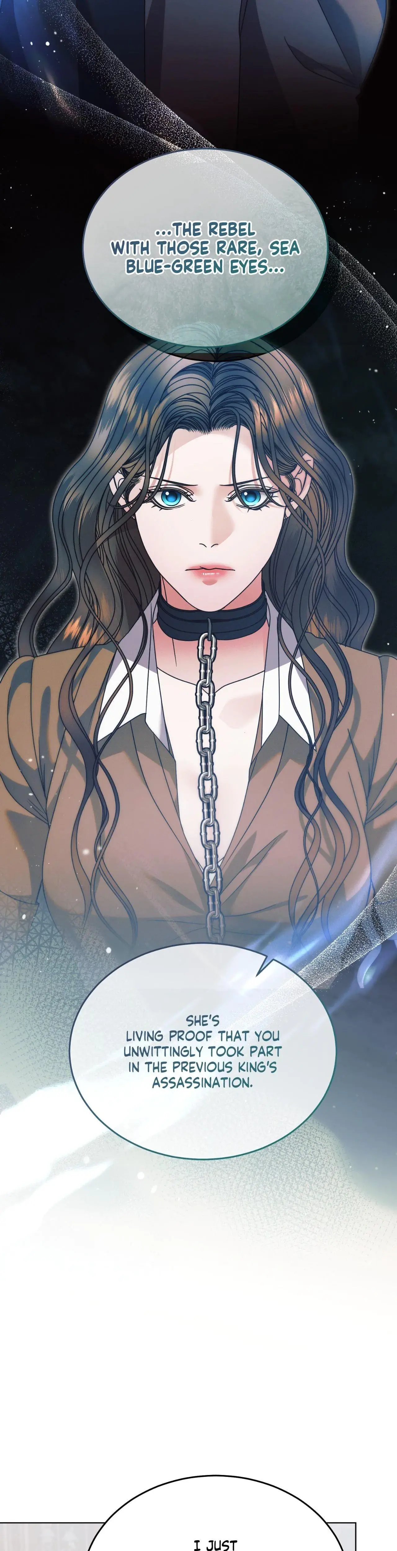 Vengeance Named Love Chapter 62 - Page 34