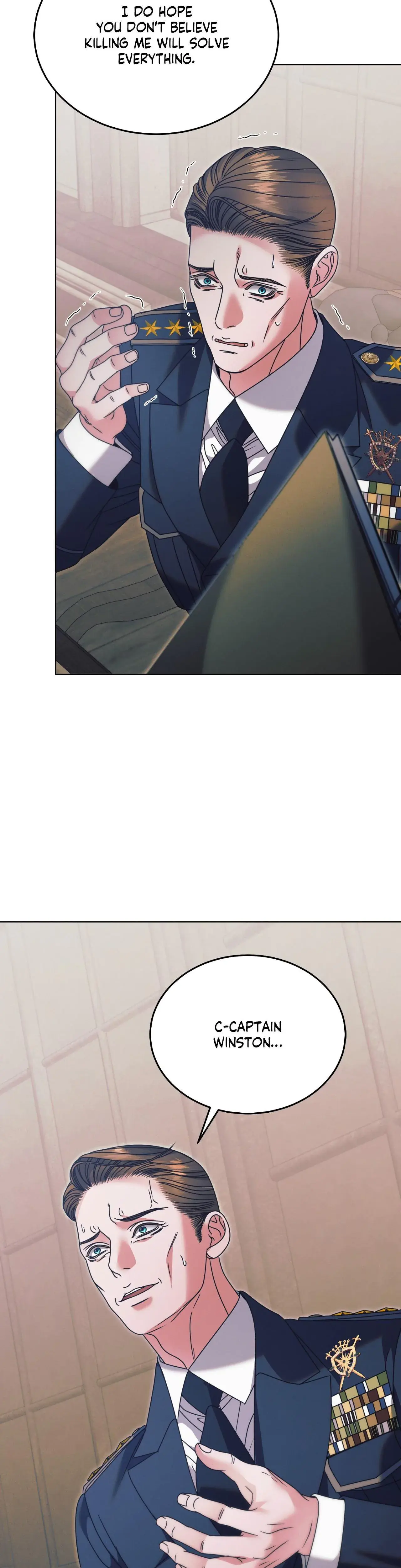 Vengeance Named Love Chapter 62 - Page 38
