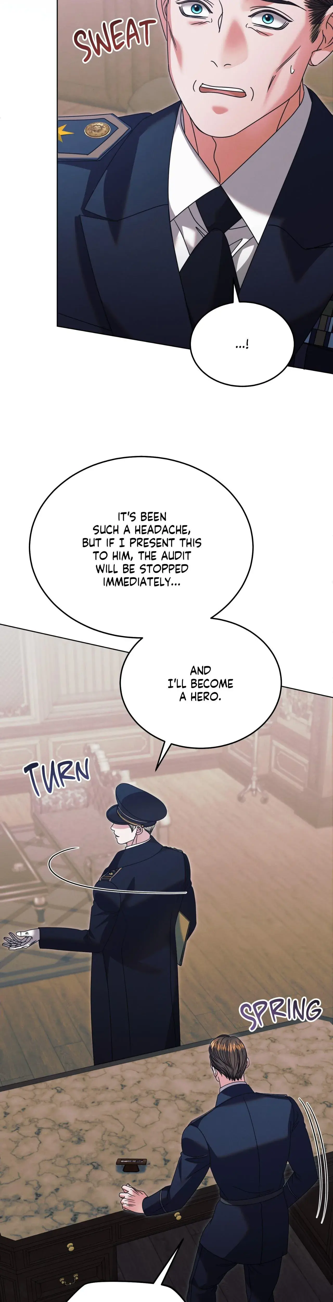Vengeance Named Love Chapter 62 - Page 42