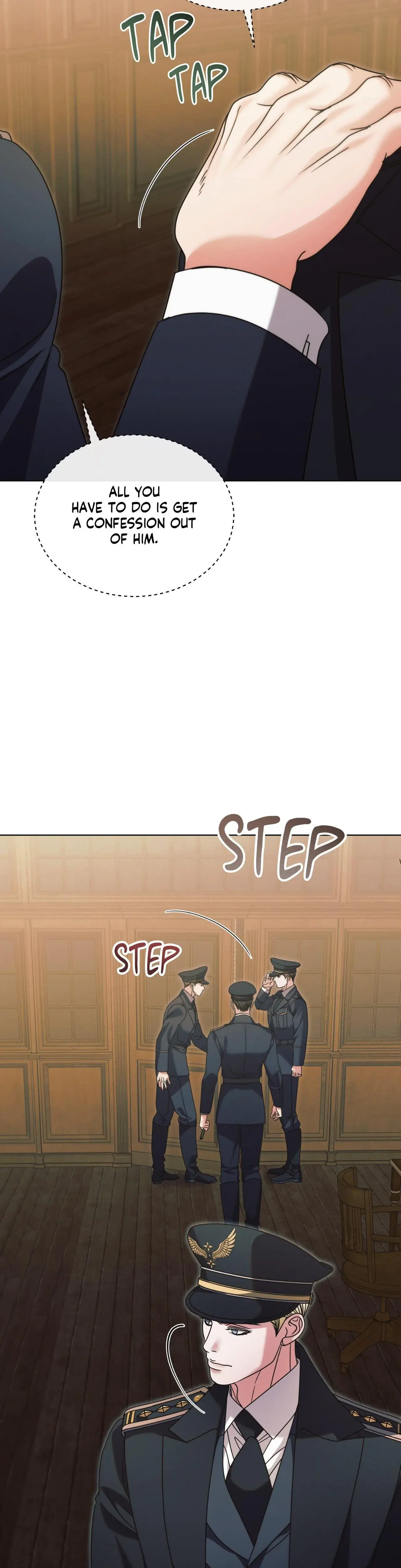 Vengeance Named Love Chapter 63 - Page 12
