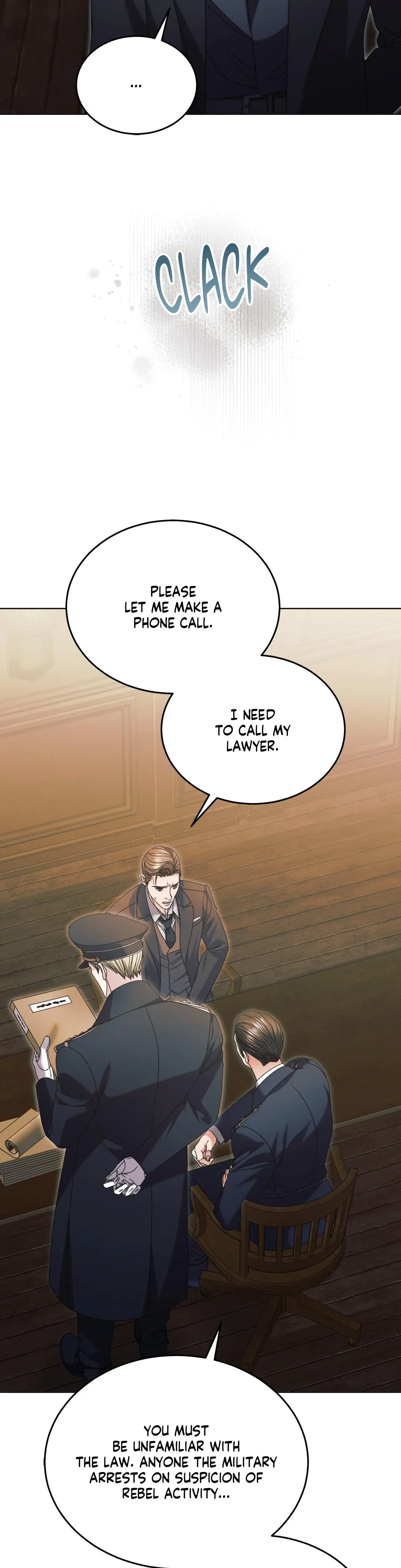 Vengeance Named Love Chapter 63 - Page 13