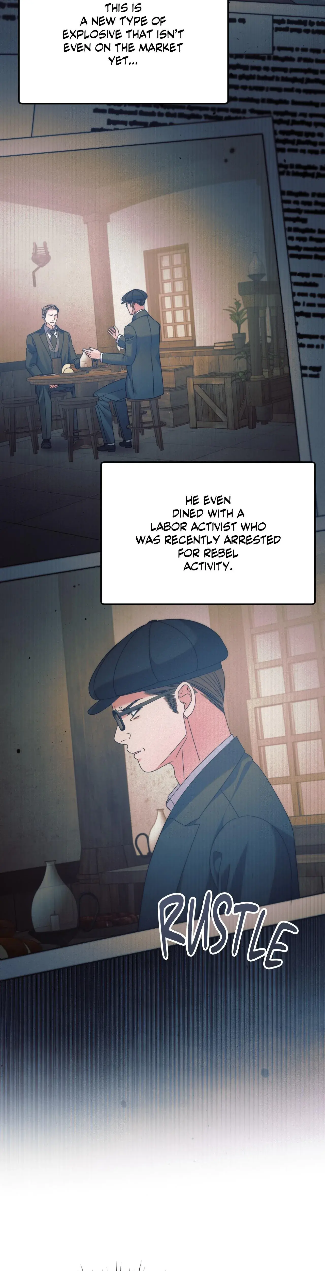 Vengeance Named Love Chapter 63 - Page 16