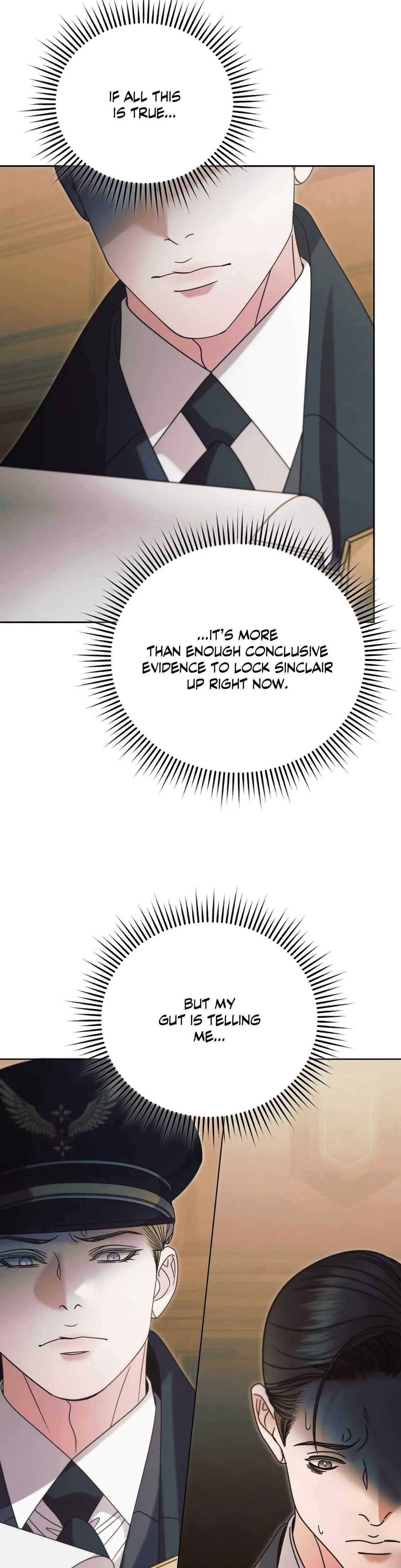 Vengeance Named Love Chapter 63 - Page 17
