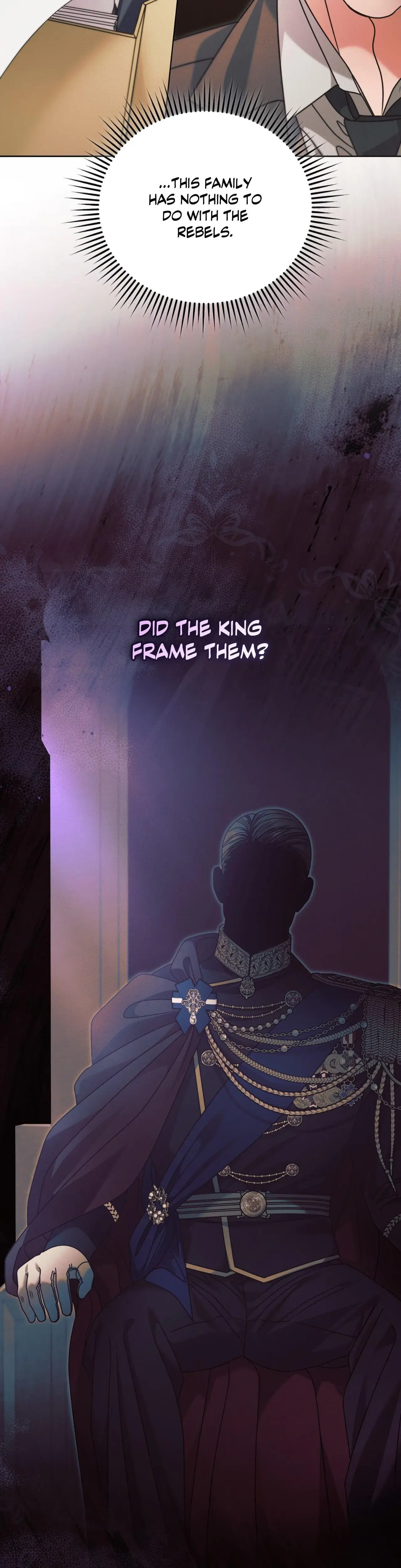 Vengeance Named Love Chapter 63 - Page 18