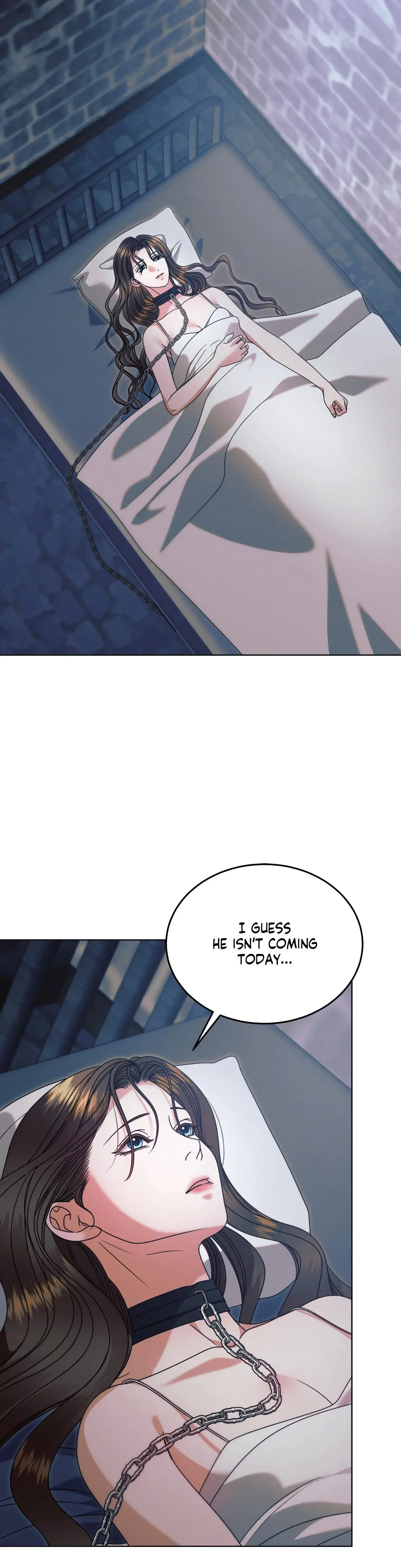 Vengeance Named Love Chapter 63 - Page 22
