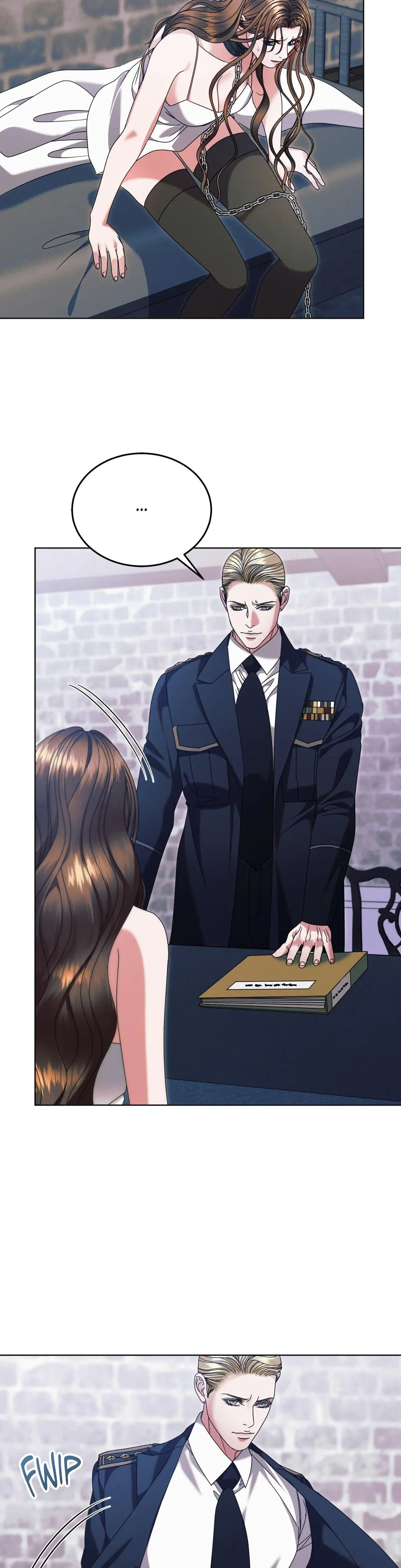 Vengeance Named Love Chapter 63 - Page 28