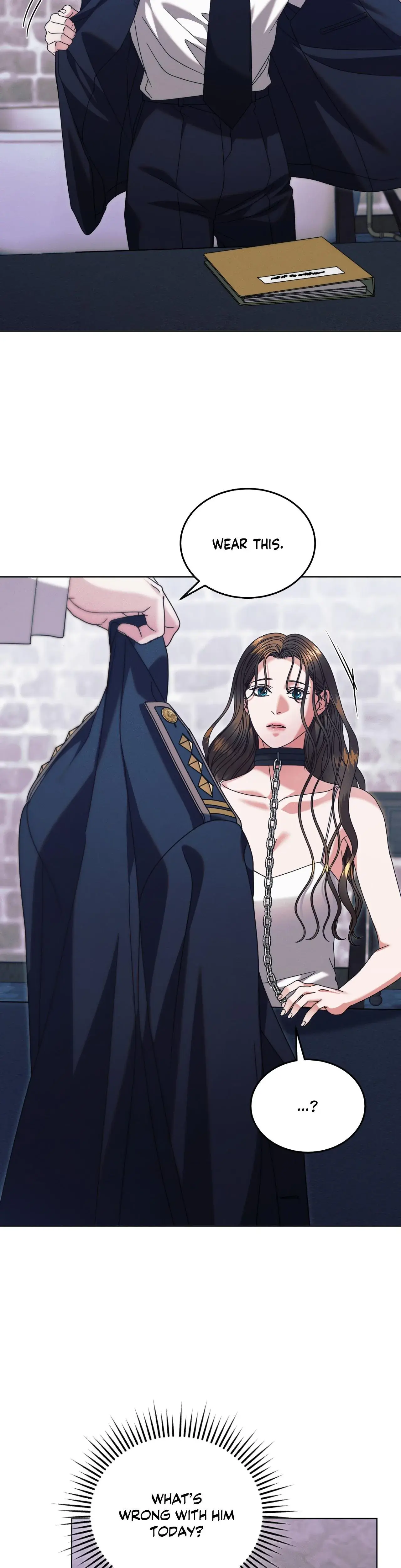 Vengeance Named Love Chapter 63 - Page 29