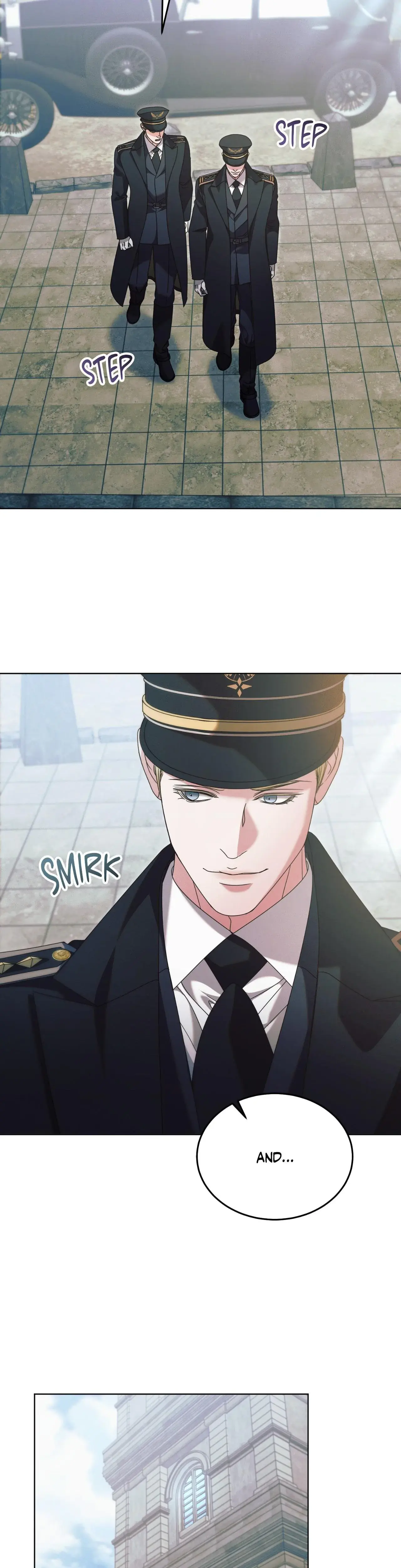 Vengeance Named Love Chapter 63 - Page 3