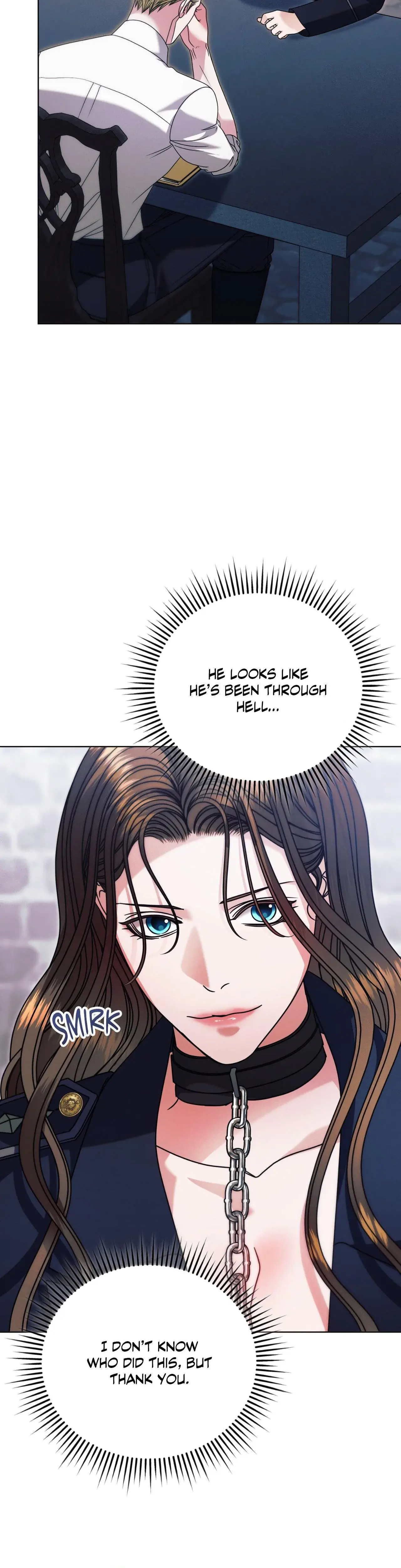 Vengeance Named Love Chapter 63 - Page 33