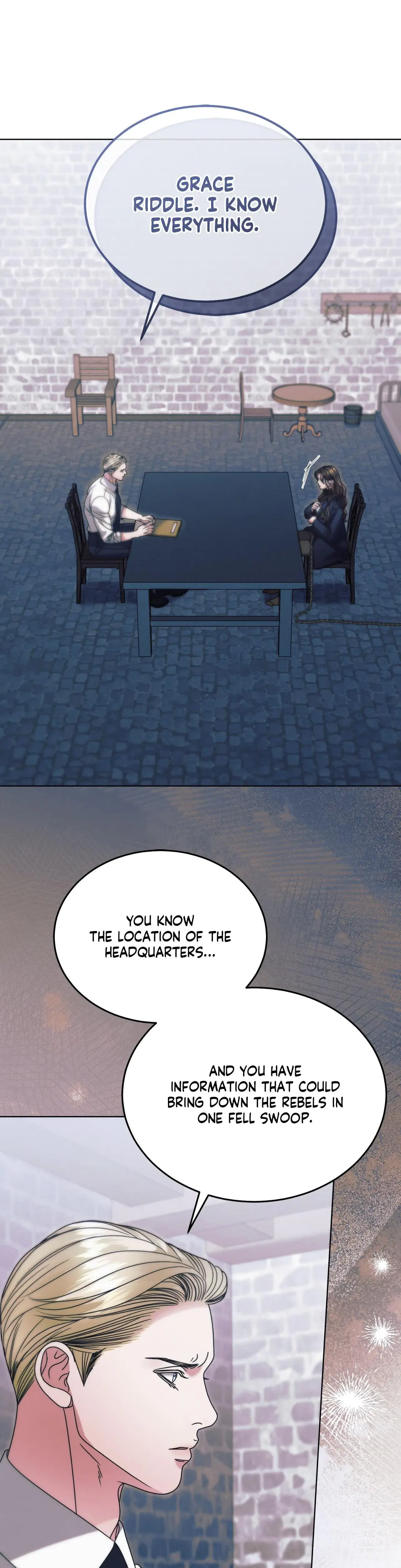 Vengeance Named Love Chapter 63 - Page 34
