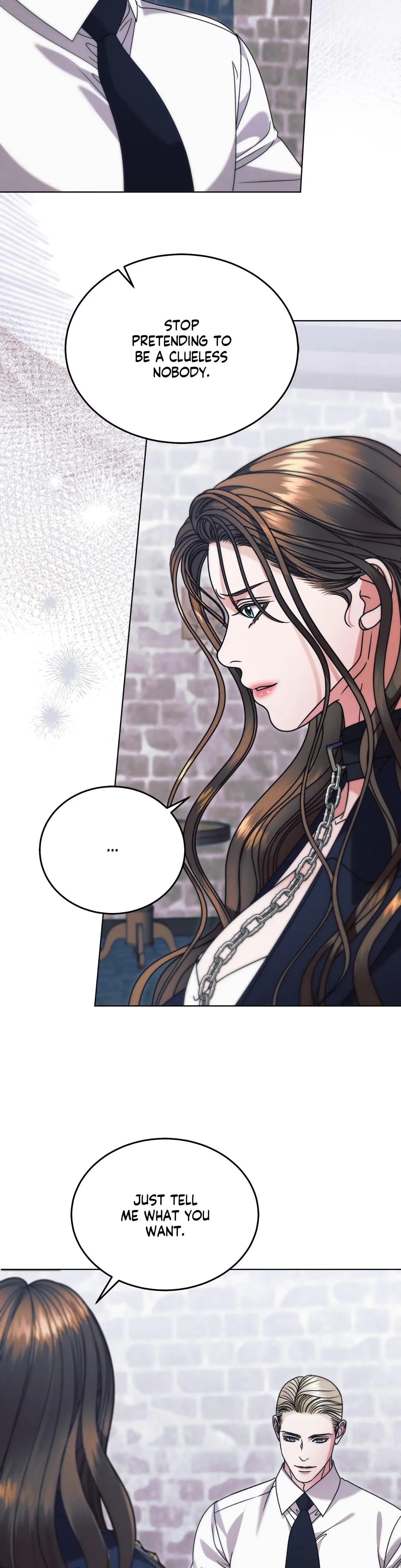 Vengeance Named Love Chapter 63 - Page 35