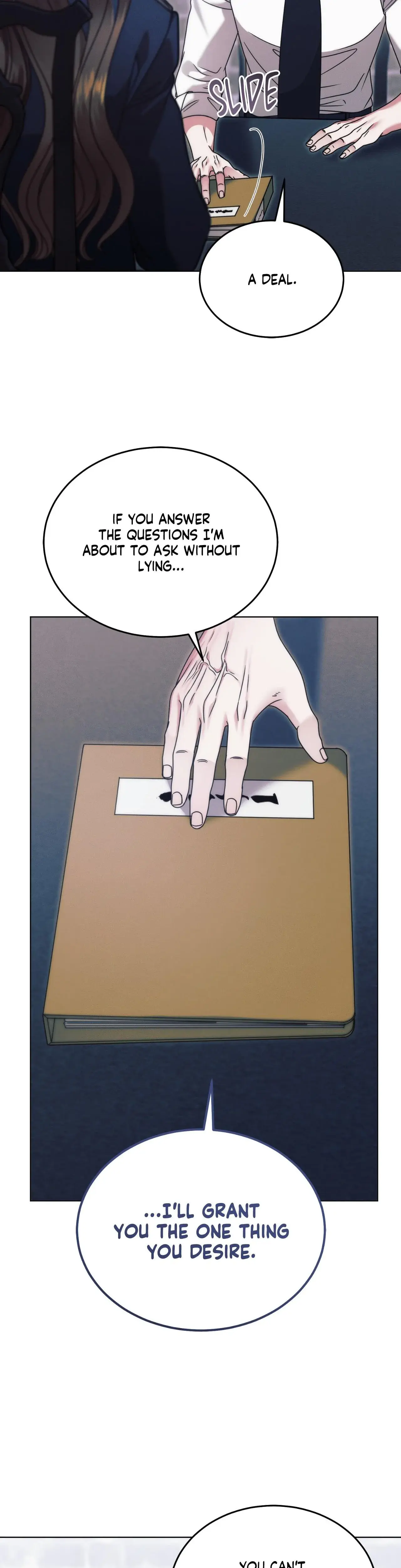 Vengeance Named Love Chapter 63 - Page 36
