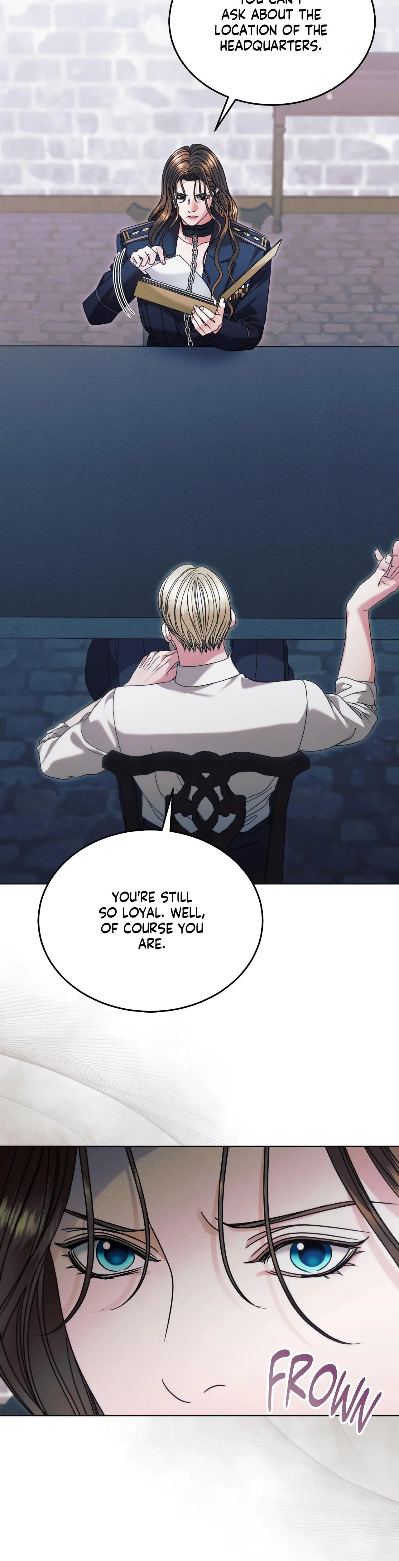 Vengeance Named Love Chapter 63 - Page 37