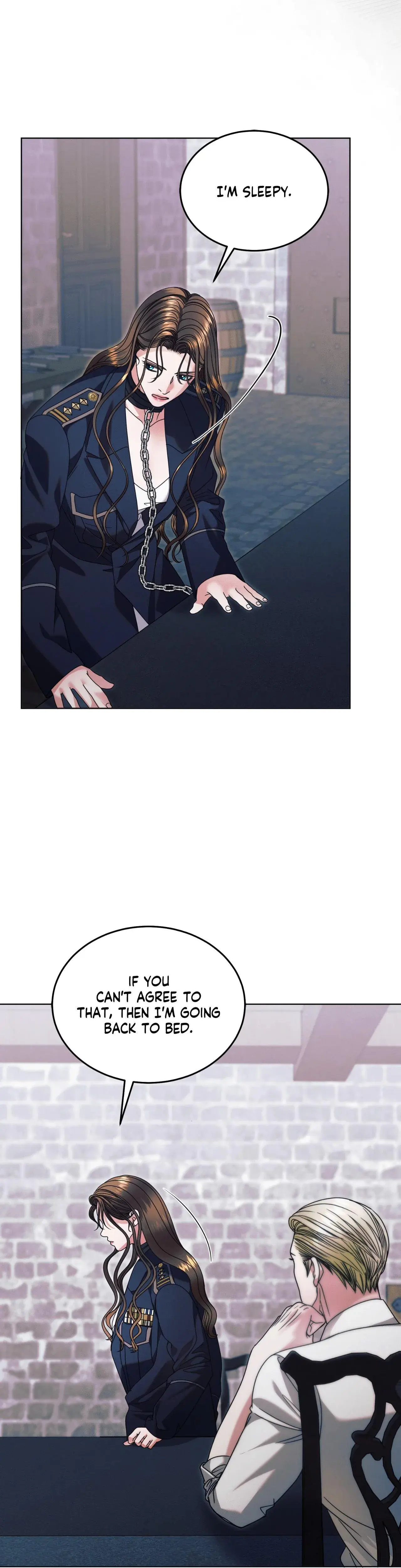 Vengeance Named Love Chapter 63 - Page 38