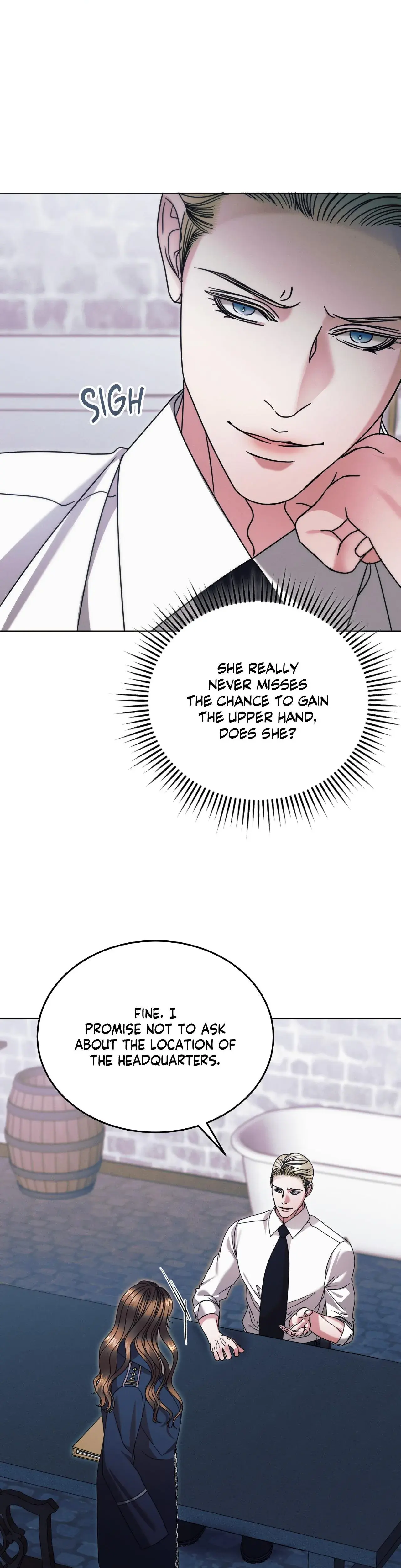 Vengeance Named Love Chapter 63 - Page 39