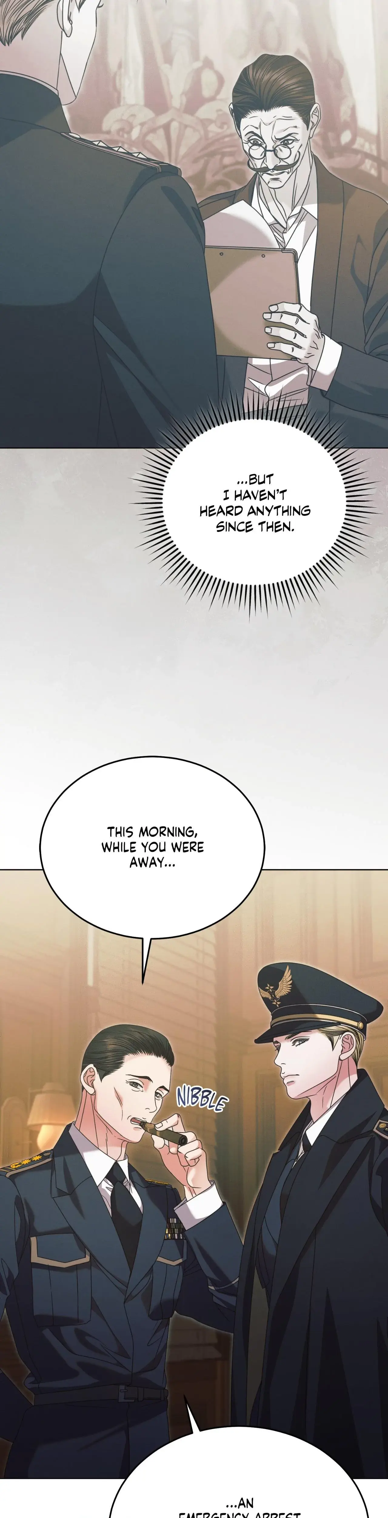 Vengeance Named Love Chapter 63 - Page 9
