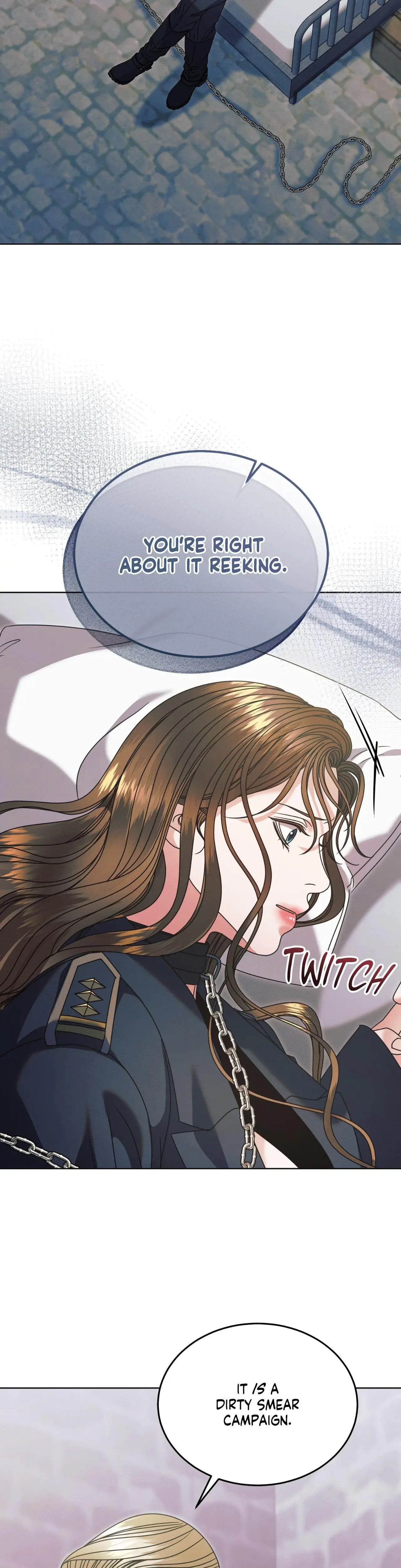 Vengeance Named Love Chapter 64 - Page 13