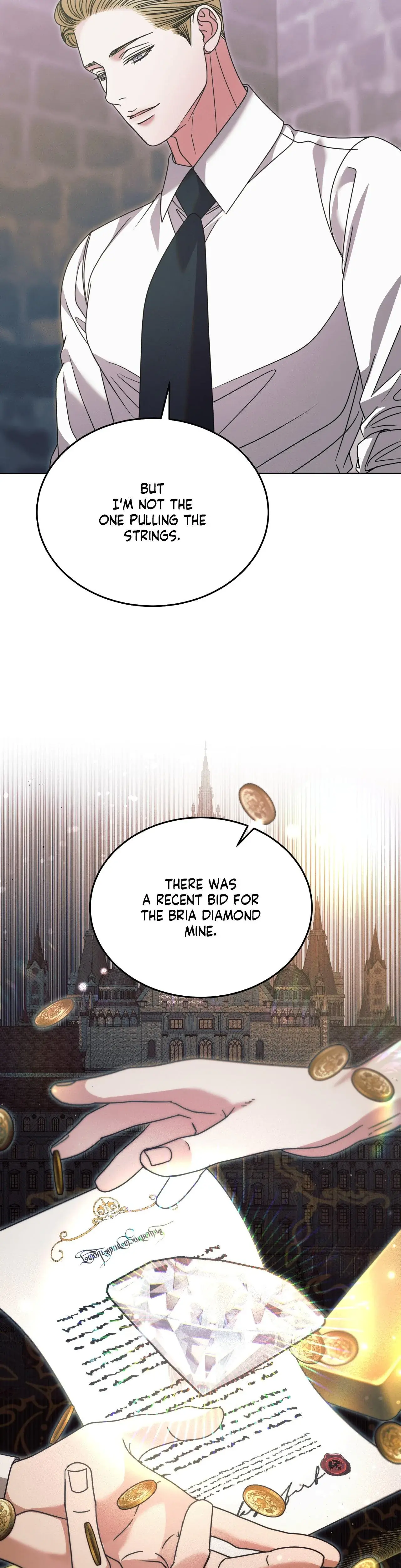 Vengeance Named Love Chapter 64 - Page 14