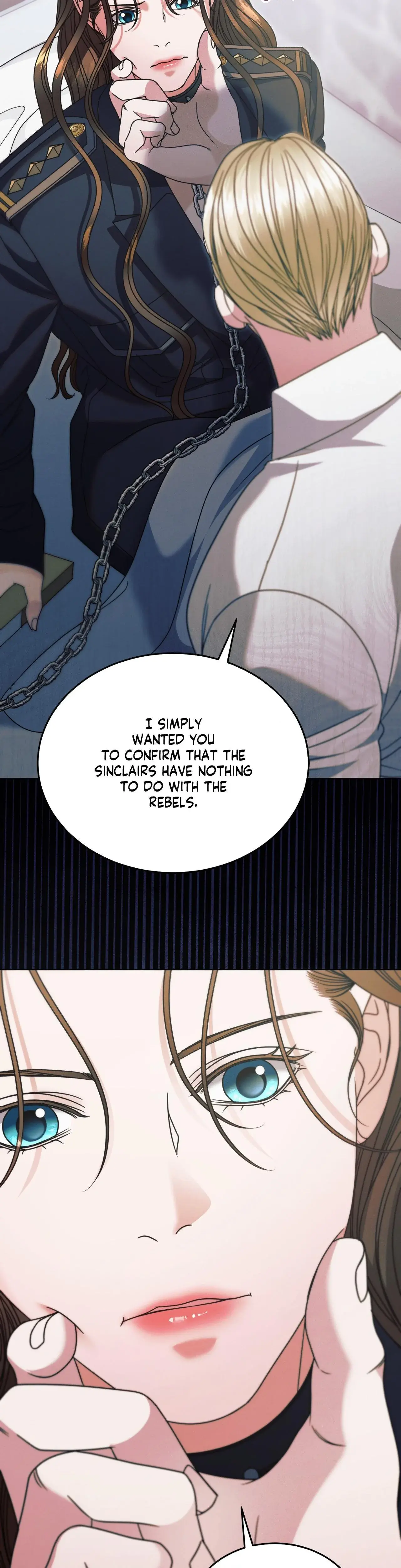 Vengeance Named Love Chapter 64 - Page 18