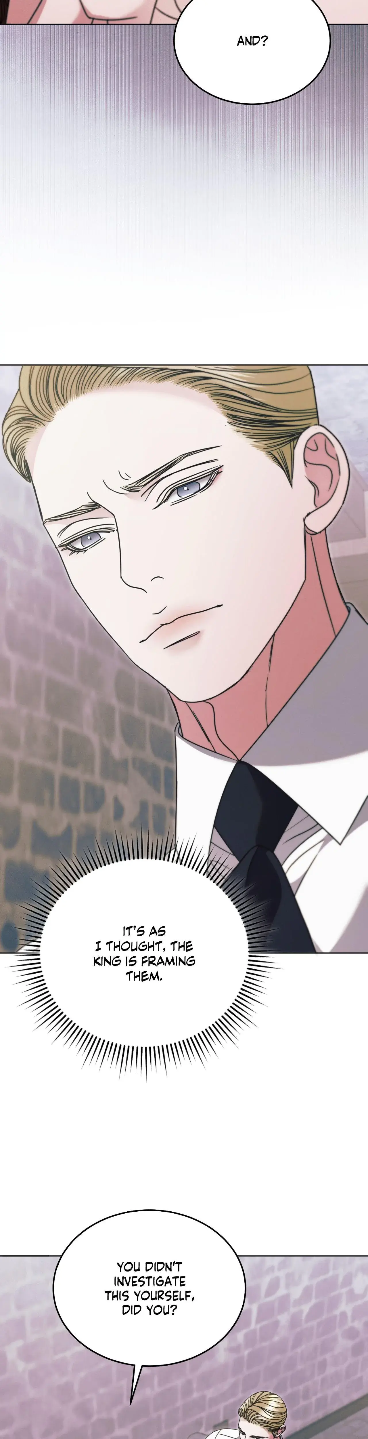 Vengeance Named Love Chapter 64 - Page 19