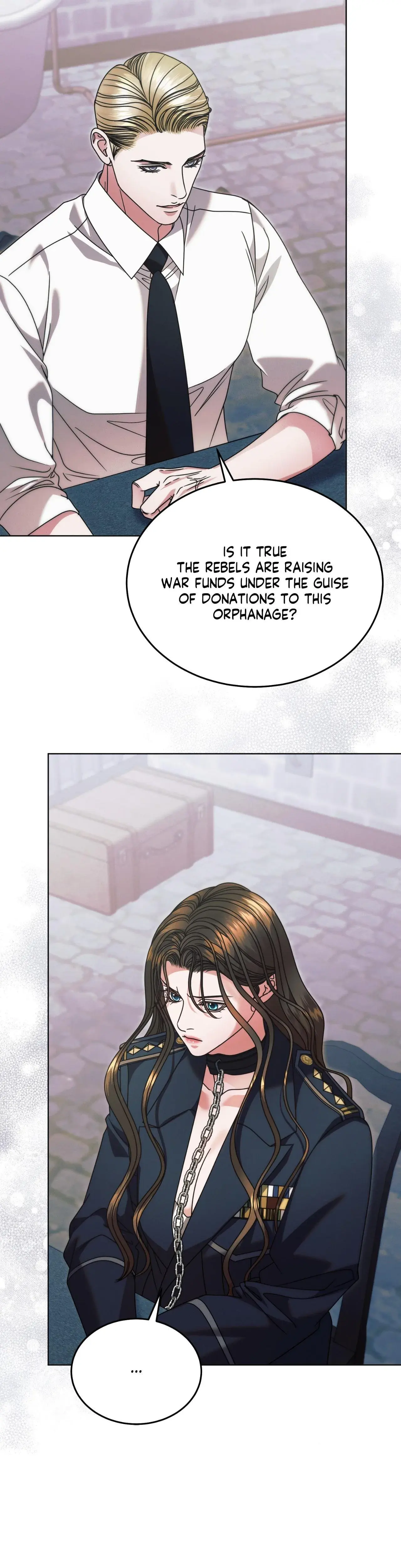 Vengeance Named Love Chapter 64 - Page 2