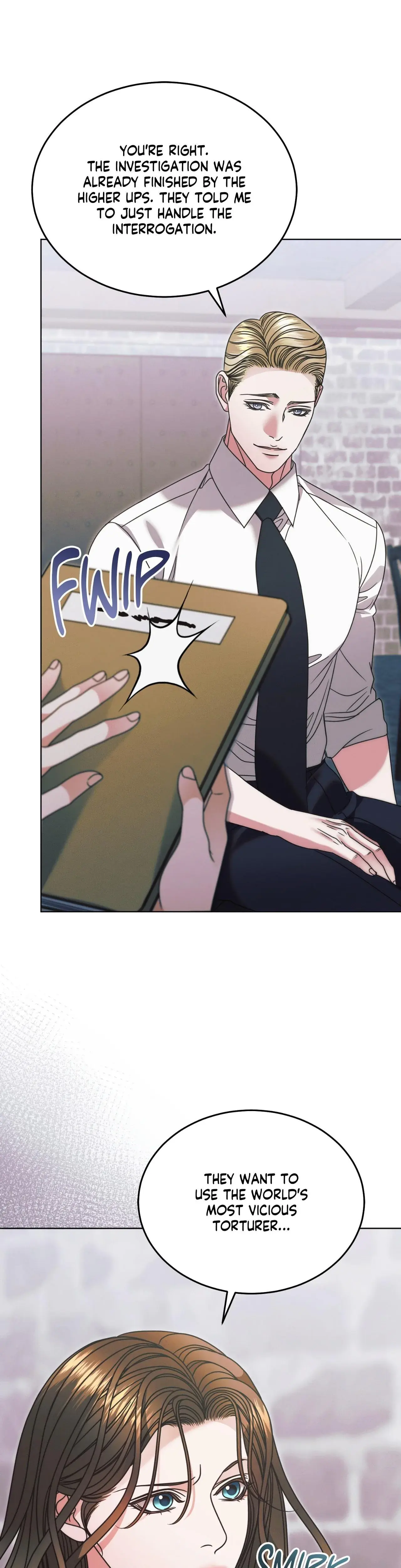 Vengeance Named Love Chapter 64 - Page 21