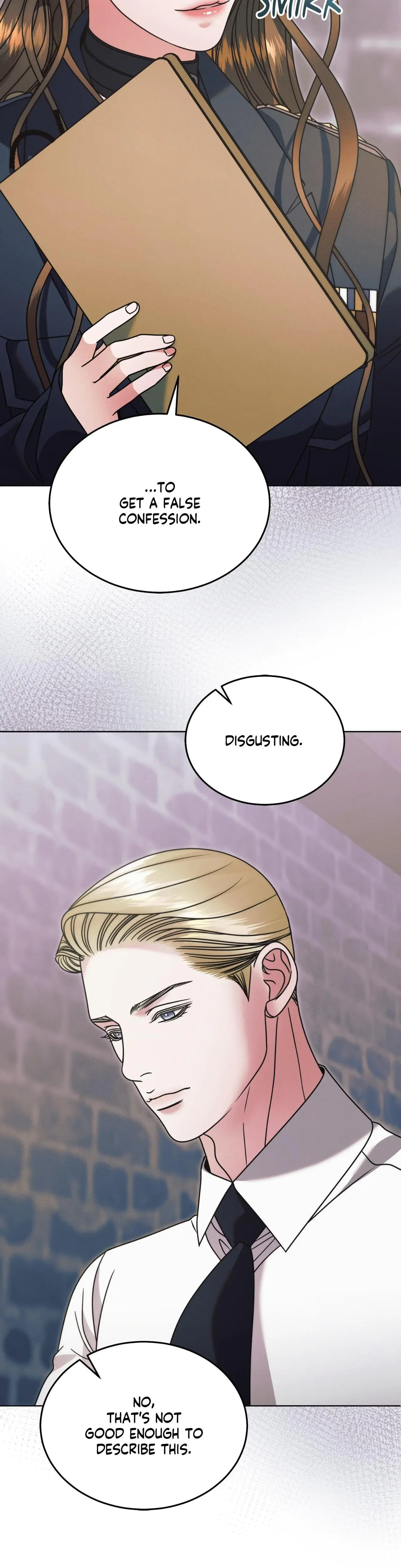 Vengeance Named Love Chapter 64 - Page 22