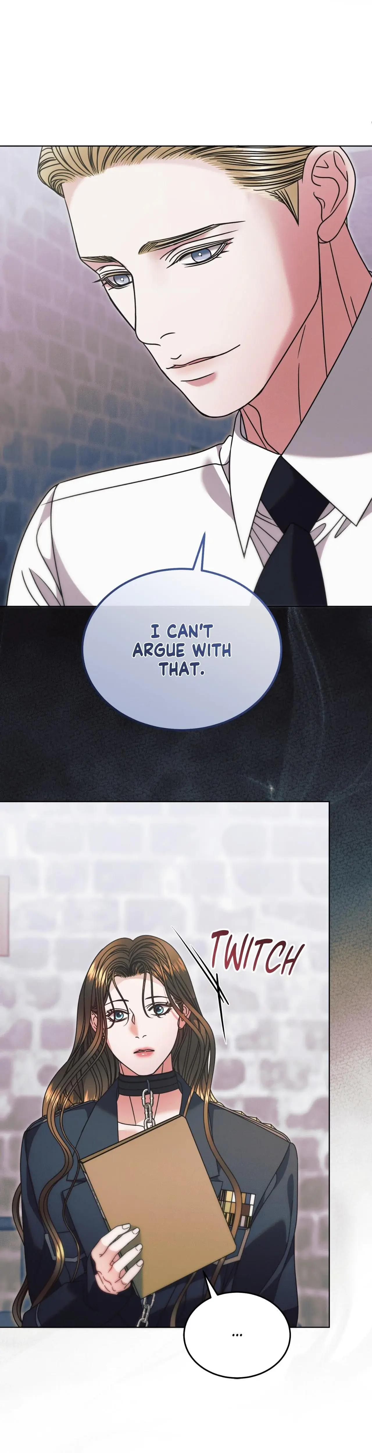Vengeance Named Love Chapter 64 - Page 23