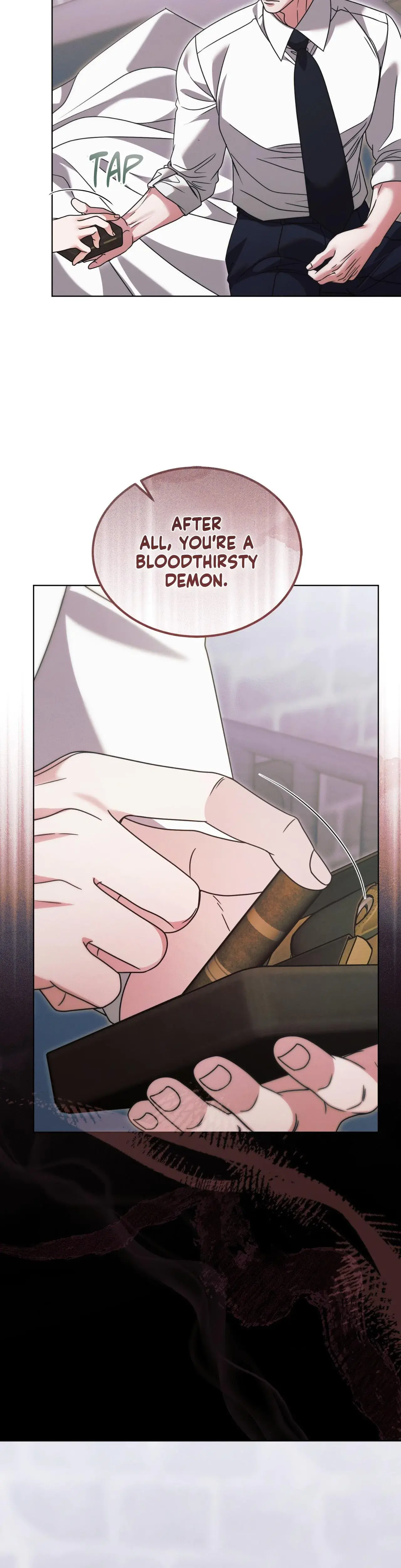 Vengeance Named Love Chapter 64 - Page 26