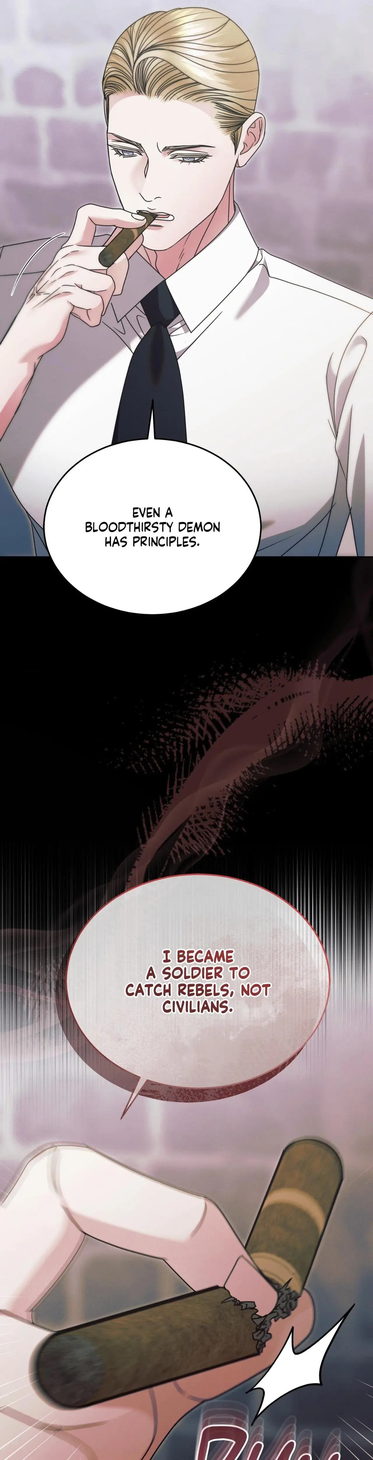 Vengeance Named Love Chapter 64 - Page 27