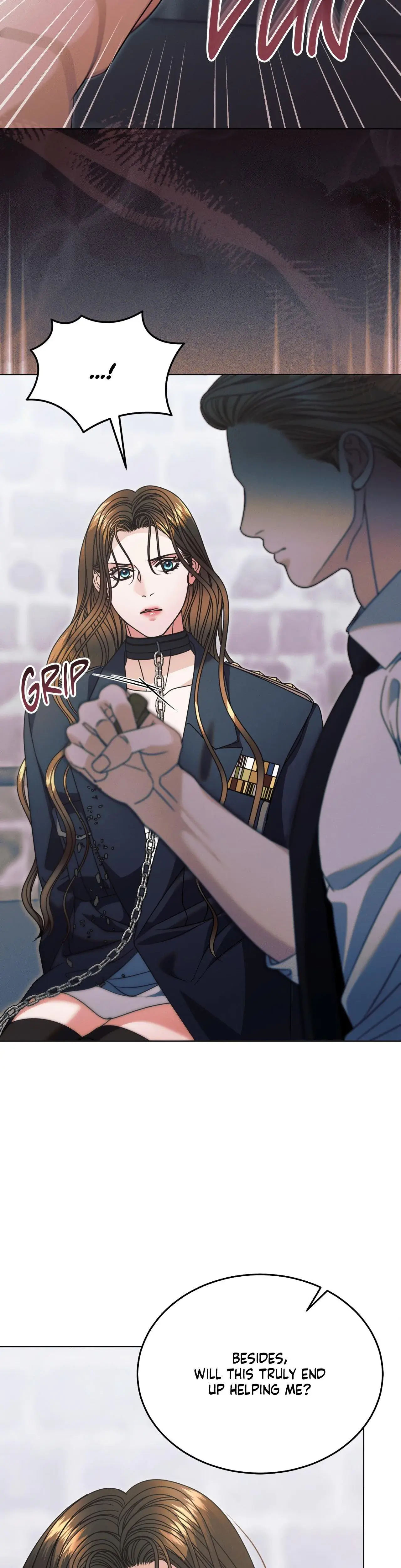 Vengeance Named Love Chapter 64 - Page 28