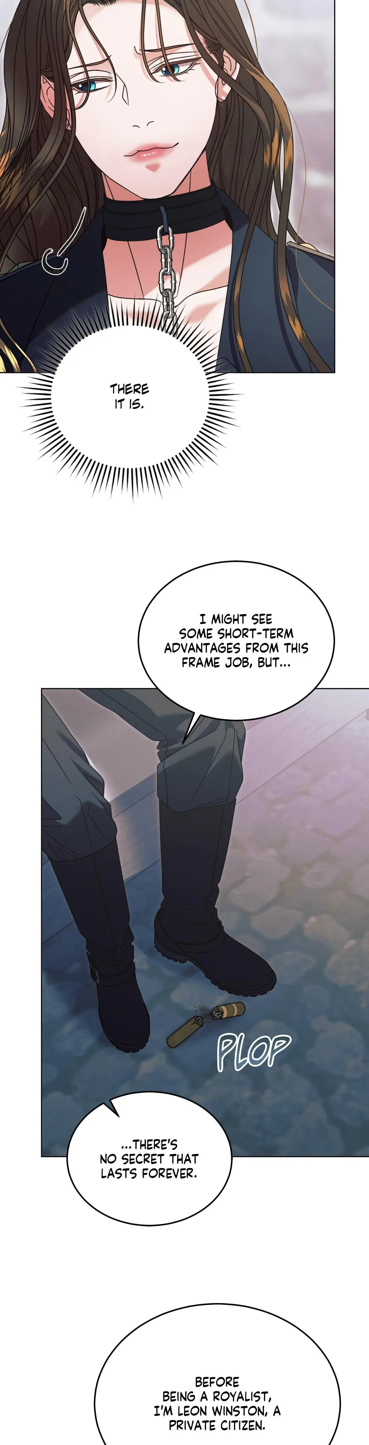 Vengeance Named Love Chapter 64 - Page 29