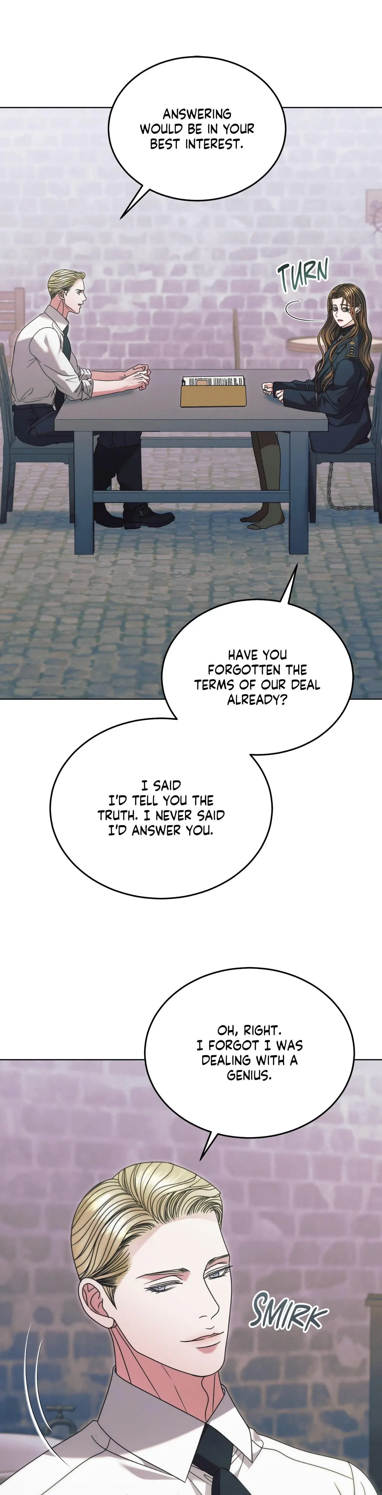 Vengeance Named Love Chapter 64 - Page 3